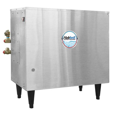 gas booster heater